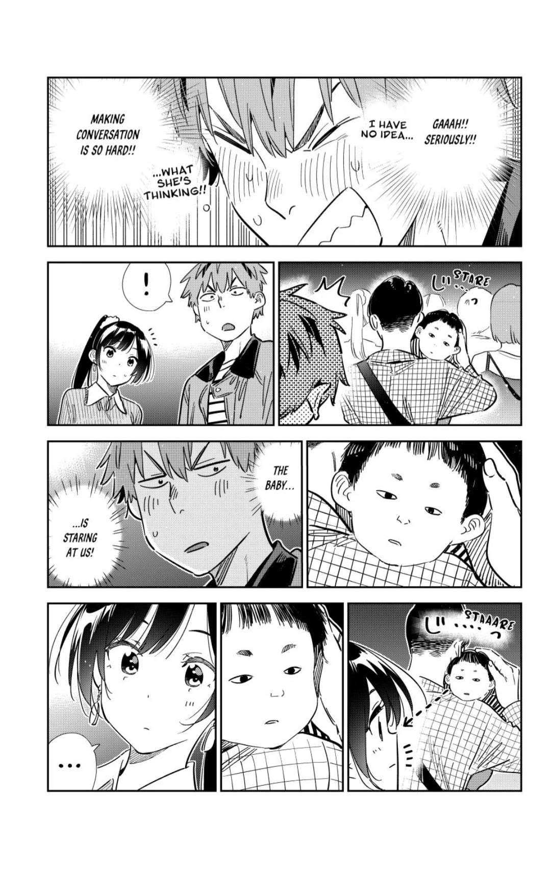 Rent a Girlfriend, Chapter 363 image 11